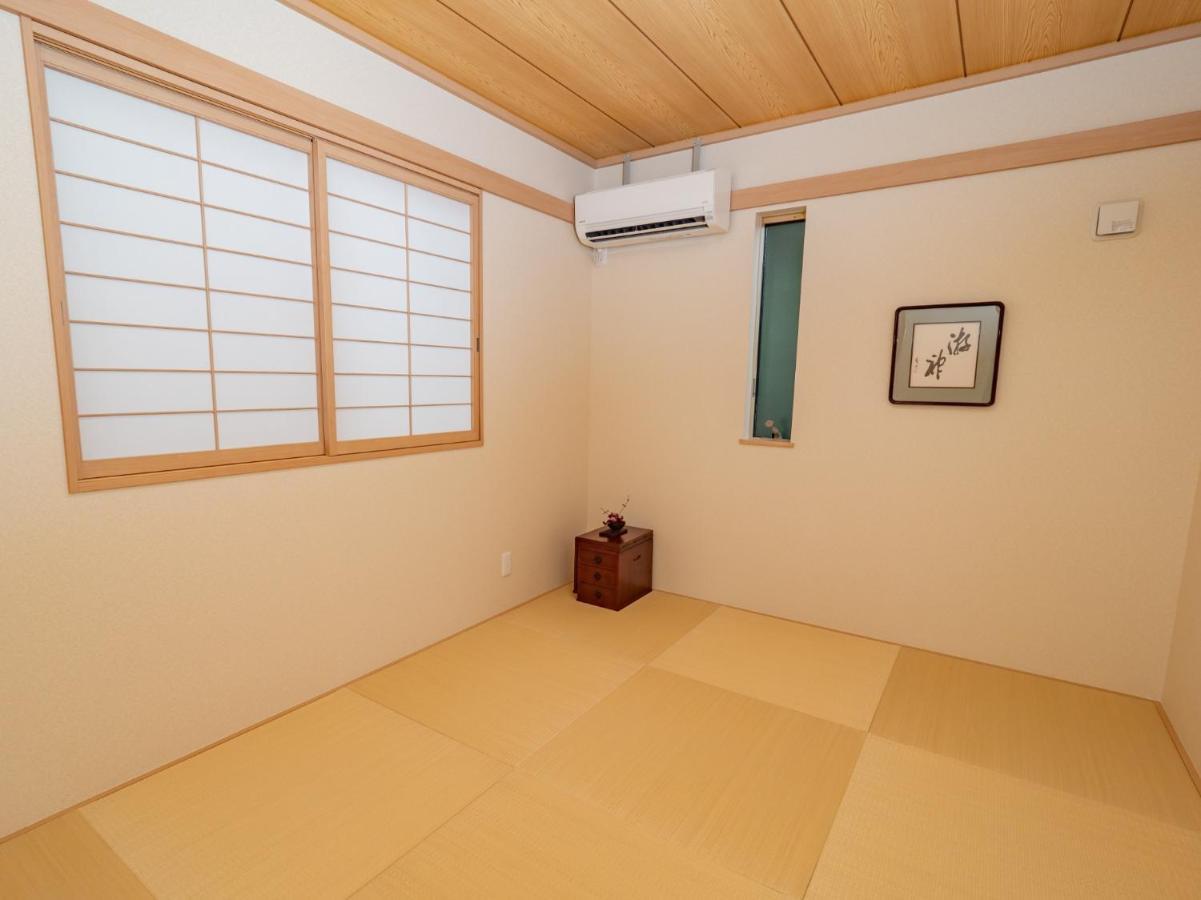 Kamakura International House Japanese-Style Room W Shower Toilette - Vacation Stay 11585 Kültér fotó